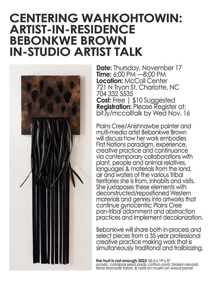 centering wahkohtowin talk eflyer
