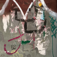 1122 - abstract digital photograph by contemporary First Nations artist Winter Brown
